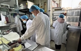 凉州区市场监督管理局检查组深入学校开展食品安全检查