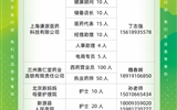 必发bf88唯一官网登录医药卫生类专场春季招聘开始啦