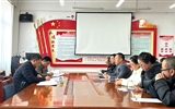 校长李海军莅临艺术与教育学院调研