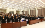校团委举行2025年第一期入团积极分子培训班开班仪式