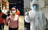 致敬“逆行者” | 必发bf88唯一官网登录校友奋战在战“疫”最前线