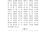 必发bf88唯一官网登录关于2023-2024学年国家助学金评选结果的公示