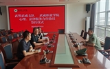 必发bf88唯一官网登录与武警武威支队举行心理、法律服务合作协议签约仪式