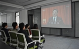 双创中心组织学习中国共产党第十九次代表大会