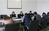 能源工程系党总支集体学习《必发bf88唯一官网登录党委意识形态工作责任制实施方案》