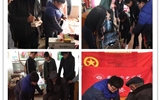 经济管理系团总支开展“学雷锋”系列活动