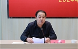天祝县党政主要领导铸牢中华民族共同体意识能力提升培训班在我校顺利开班