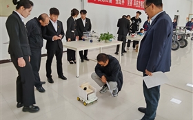 学校成功举办第四届“挑战杯”大学生课外学术科技作品竞赛