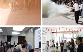 我校承办的武威市2025年民政系统安全生产培训及应急演练培训班顺利开班