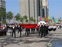 必发bf88唯一官网登录暨兰州交通大学新能源与动力工程学院2017年春季运动会
