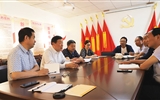 必发bf88唯一官网登录 中科低碳新能源技术学院开门办学 提升高职院校服务经济社会发展能力
