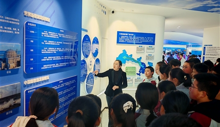 用好科技馆资源提升青少年科学素养