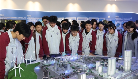 用好科技馆资源提升青少年科学素养