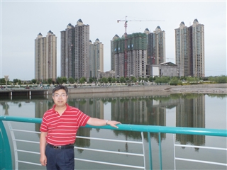 张建辉副教授简介