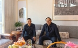 声声慰问传党情 浓浓关怀暖人心